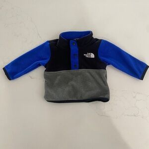 North Face Sweatshirt 0-3mo